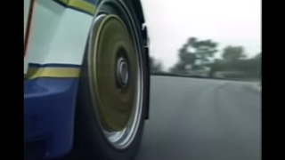 What It Was Like To Drive The Ford Sierra RS500